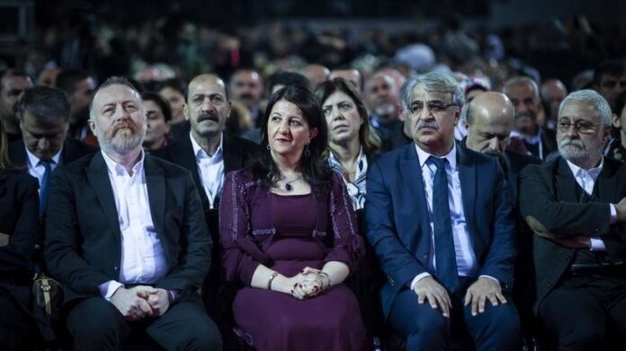 HDP’liler: Temellli bizi hiçleştirdi