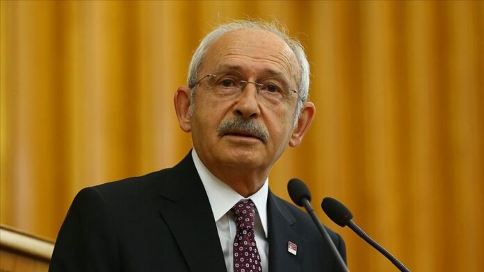 Kılıçdaroğlu: İmralı da Kandil de muhatabımız değildir