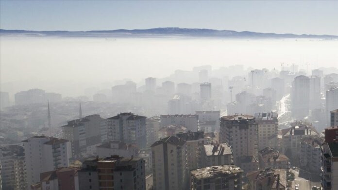 Hava kalitesi kriterleri güncellendi..