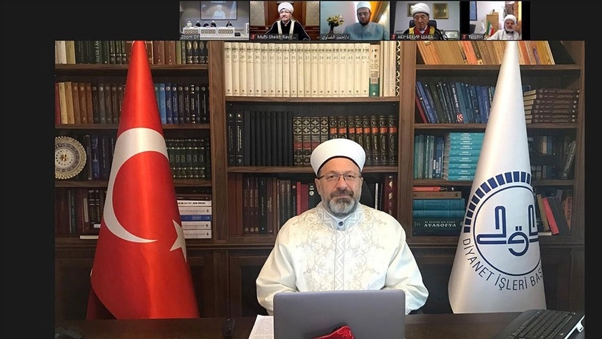 İslam’ın hayat veren prensiplerini hiçe sayan hiçbir yapıyı meşrulaştıramayız..