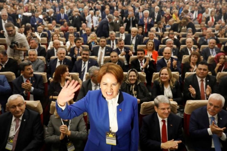 Akşener: Cumhurbaşkanı adayı değilim, başbakanlığa talibim