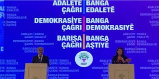 HDP’nin Tutum Belgesi