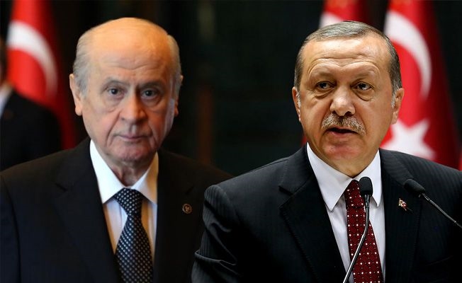 Erdoğan, Bahçeli