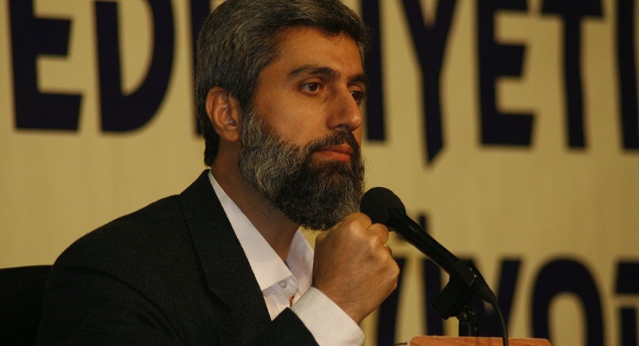 Alparslan Kuytul Ziya Selçuk