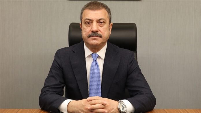 Merkez Bankası Başkanından enflasyon açıklaması..