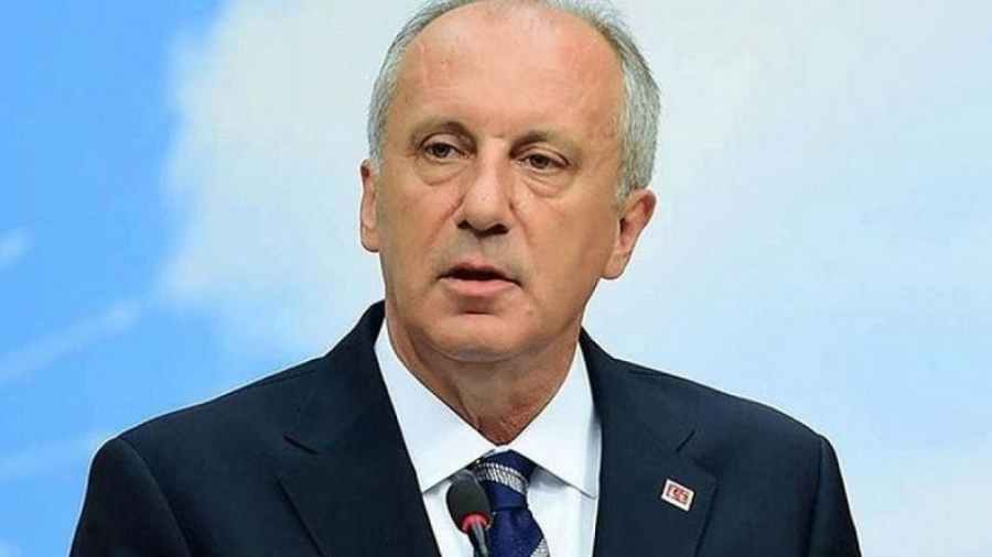 Muharrem İnce’ye 5 ay hapis cezası