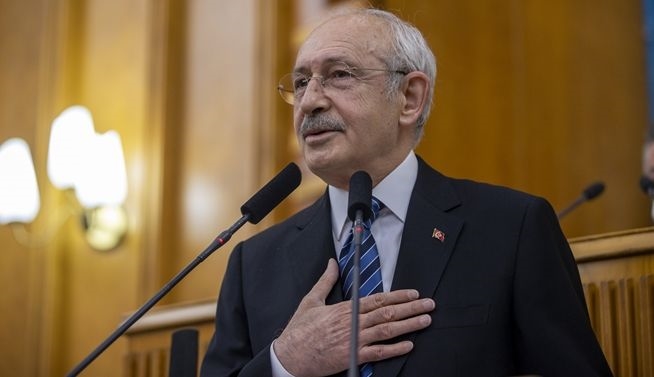 CHP lideri Kılıçdaroğlu: Biz de sütten çıkmış ak kaşık değiliz