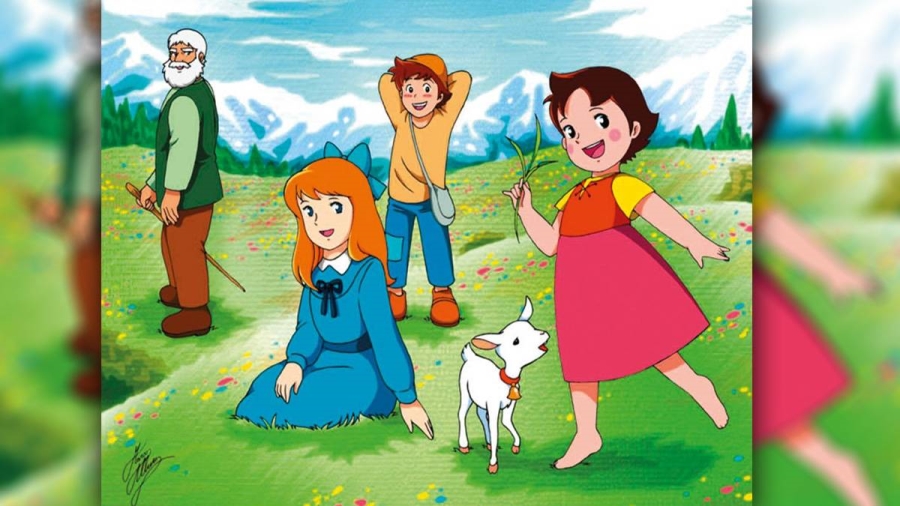 Heidi