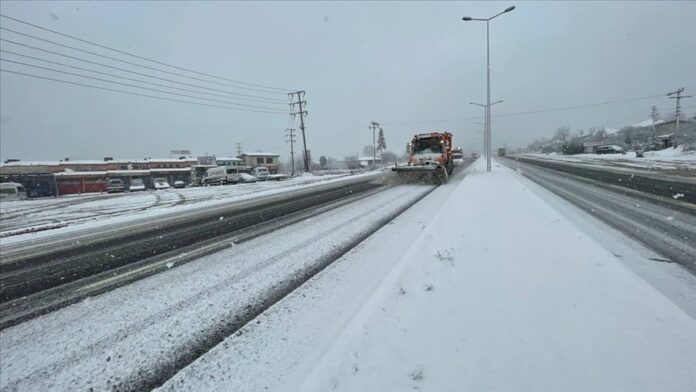 Kapalı yollar hakkında açıklama..