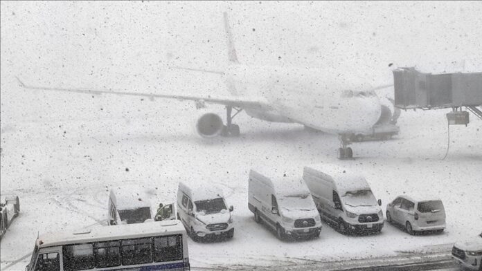 Uçuşlar 18.00’e kadar durduruldu!..