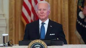 Biden, enflasyonu soran Fox muhabirine küfretti