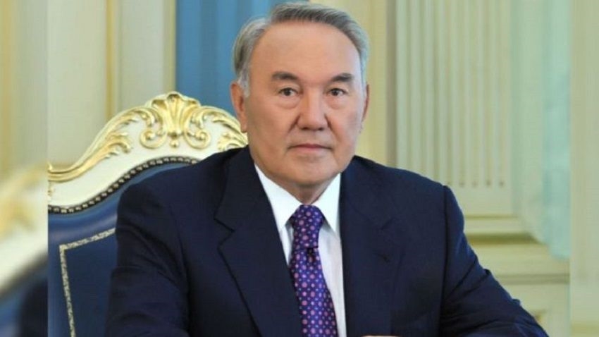 Nazarbayev