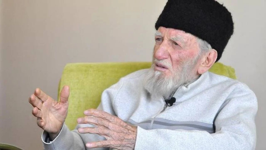 Çerkes asıllı ilim adamı Cevdet Said ahirete irtihal etti