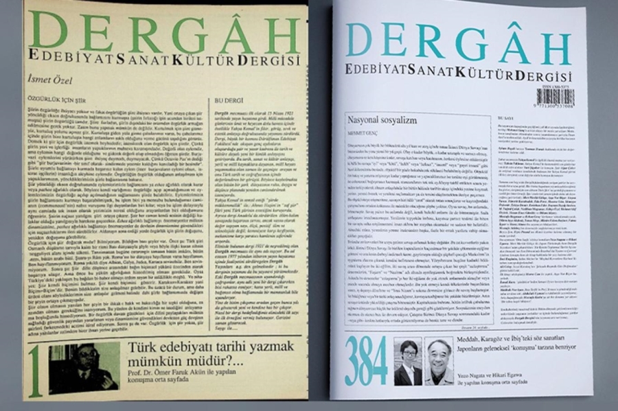 Dergâh dergisi 32 yıllık yürüyüşüne ara verdi: Kültürel bereketsizliğin değil ekonomik bereketsizliğin hışmına uğradık