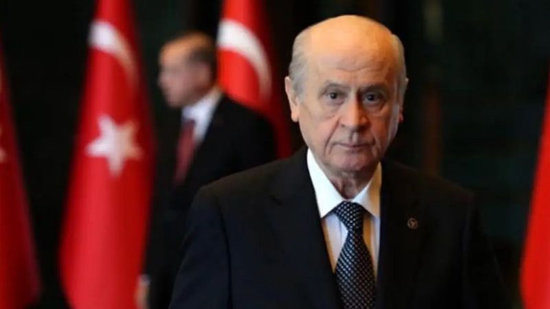 Bahçeli, Erdoğan