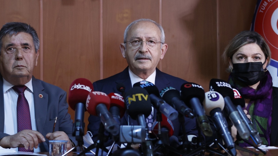 Kılıçdaroğlu