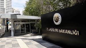 Dışişleri Bakanlığı: Rusya
