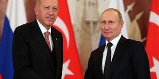 Putin: Ukrayna güçleri TürkAkım’ı havaya uçurmayı denedi