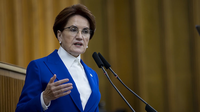  Meral Akşener: Kılıçdaroğlu adaylıkta kararlı