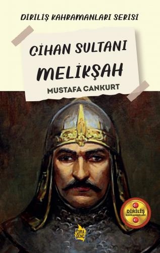 CİHAN SULTANI MELİKŞAH ADLI TARİHİ ROMAN ÇIKTI...