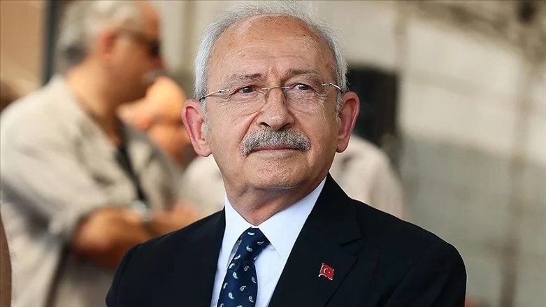 Kılıçdaroğlu İngiltere ve Almanya