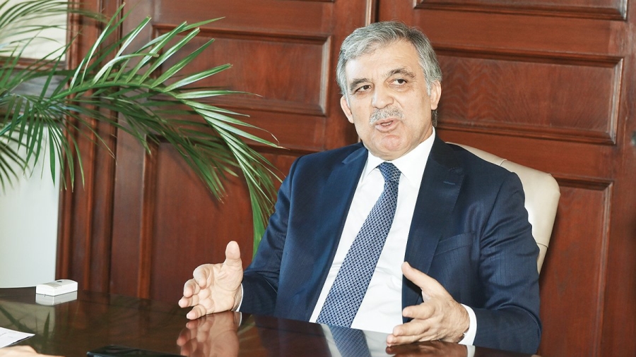 Abdullah Gül: Adımın CHP