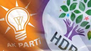 AK Partililer eski HDP