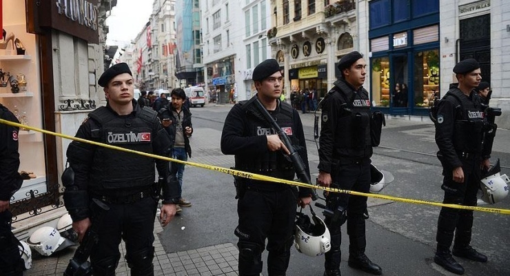 İstiklal saldırısının planlayıcısı olduğu iddia edilen Jarkas’ın Türkiye’de şirketi varmış