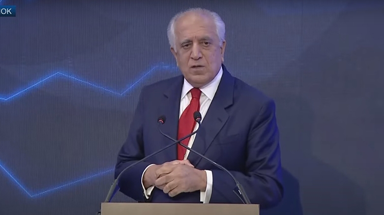 Zalmay Khalilzad: İran hükümeti iç desteği kaybetti