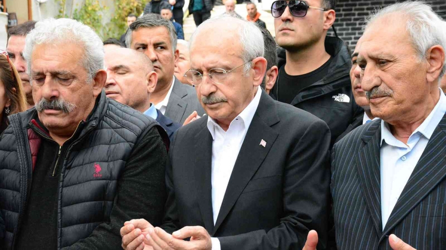 Kılıçdaroğlu