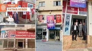 CHP Urfa karıştı: Başkanlar isyan etti, iki ilçede dört CHP bürosu oldu