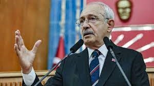 Kılıçdaroğlu bilim insanlarına 