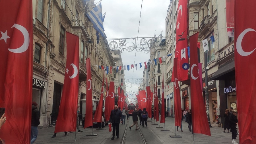 İstiklal Caddesi için 