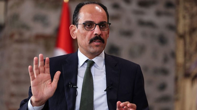 Kalın: Farklı şekilde operasyonlar yapılabilir