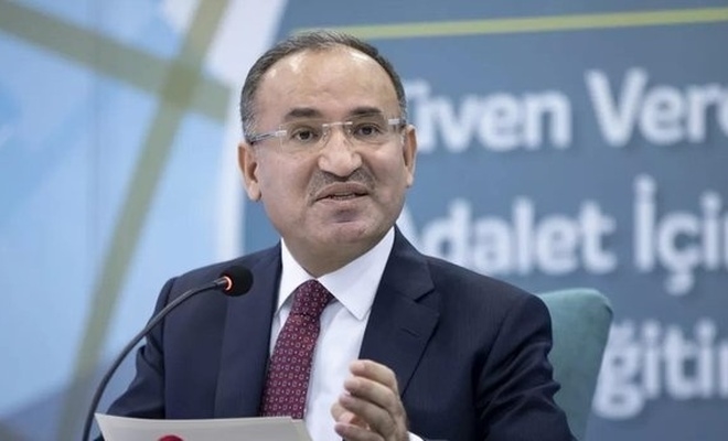 Bakan Bozdağ