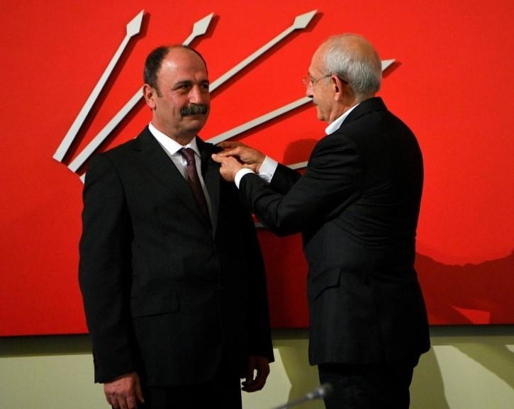 Kılıçdaroğlu