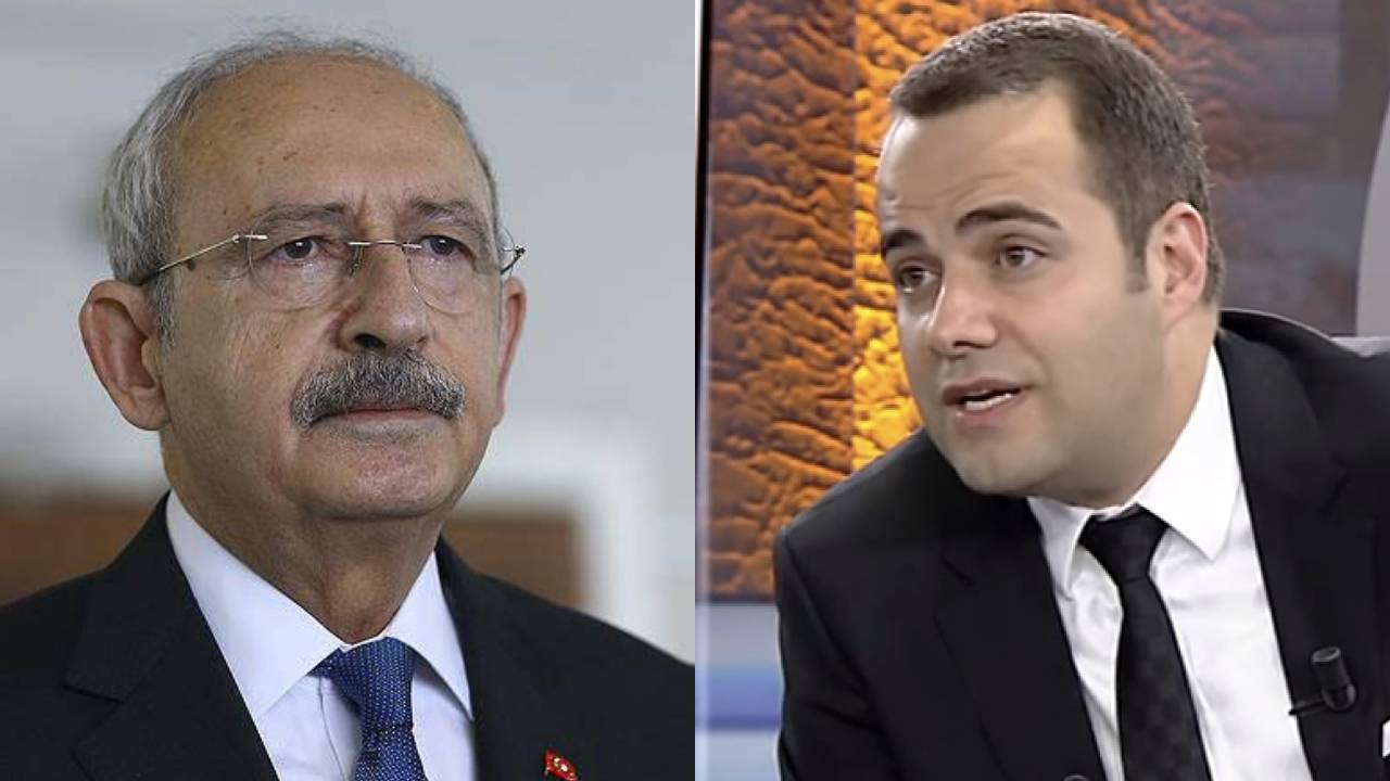 Kılıçdaroğlu ile Özgür Demirtaş bir araya geldi; 