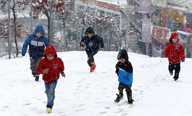 Birçok ilde kar bekleniyor