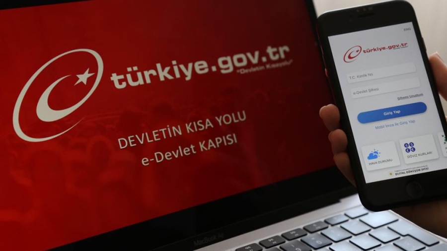 EYT, e-Devlet