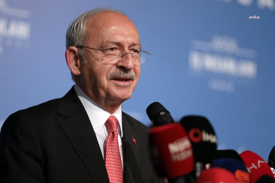 Kılıçdaroğlu: 20 yıldır halkın çığlığına kulaklarını kapatan adam, şimdi ne dediysem yapıyor