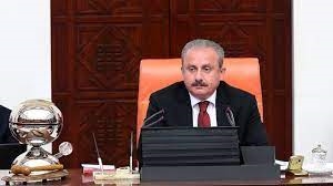 TBMM Başkanı Şentop: Birinci mesele Meclis