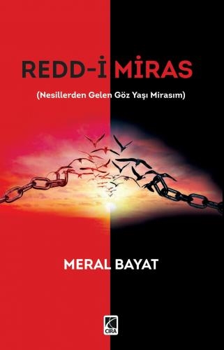 REDD-İ MİRAS ADLI ROMAN ÇIKTI...