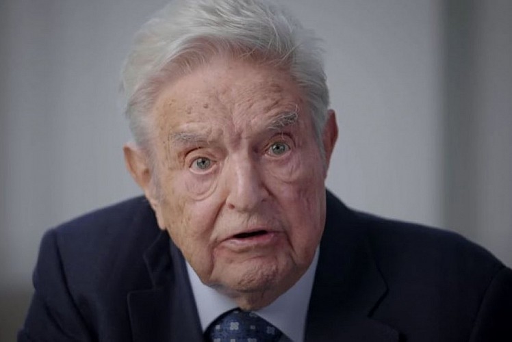 Soros Çin liderini hedef aldı