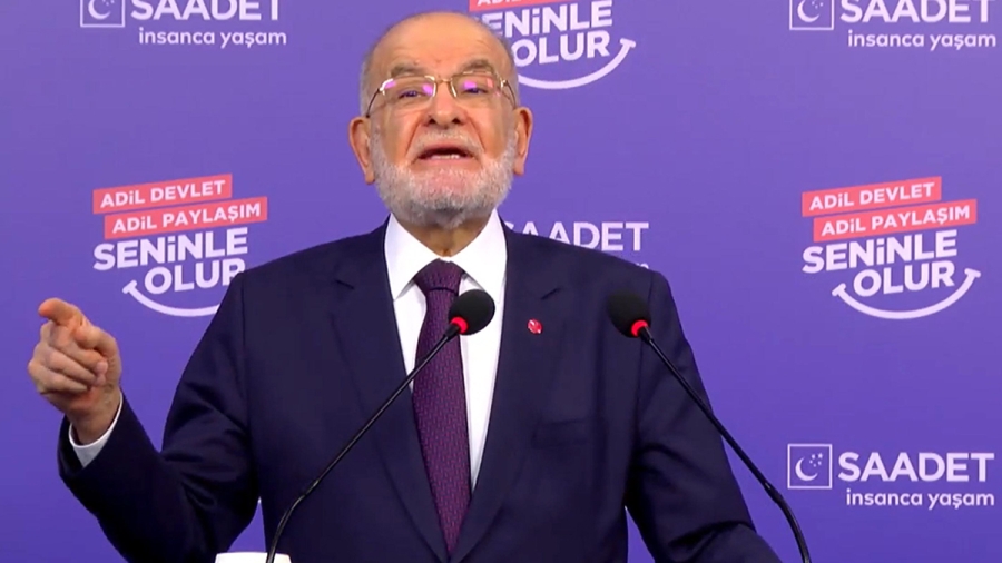 Karamollaoğlu: Bu masada 28 Şubat