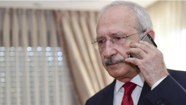 CHP içinden Kemal Kılıçdaroğlu’na ‘suikast’ girişimi: Yazık etmeyin