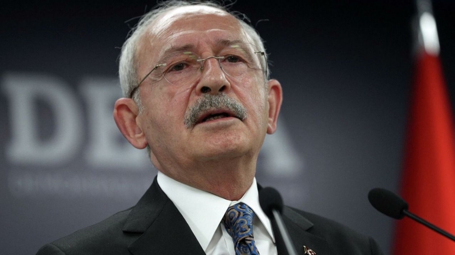 Kılıçdaroğlu