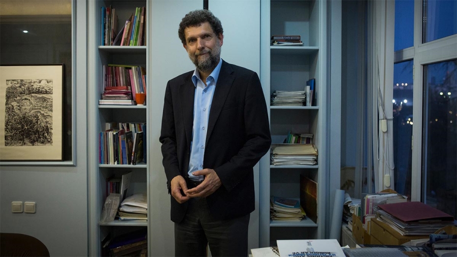 Osman Kavala