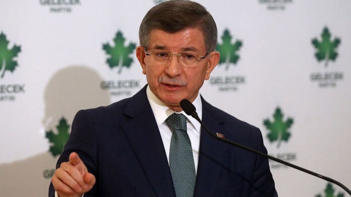 Davutoğlu: Bahçeli, 28 Şubat’ın Başbakan Yardımcısıdır