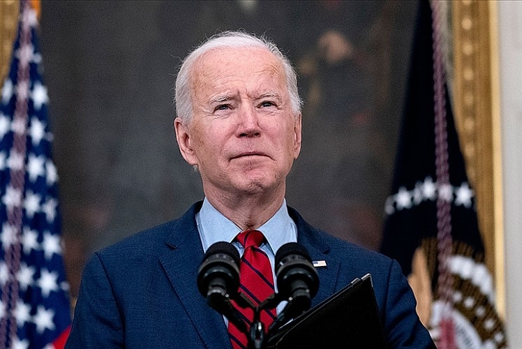 Joe Biden resmen onayladı: 3 bin asker gönderilecek