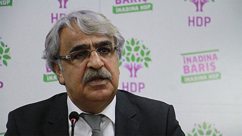 HDP’den ortak aday açıklaması